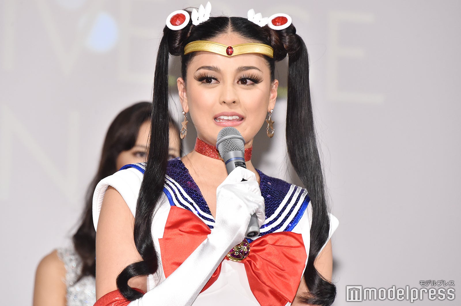 加藤遊海 (C)Naoko Takeuchi／（C）モデルプレス