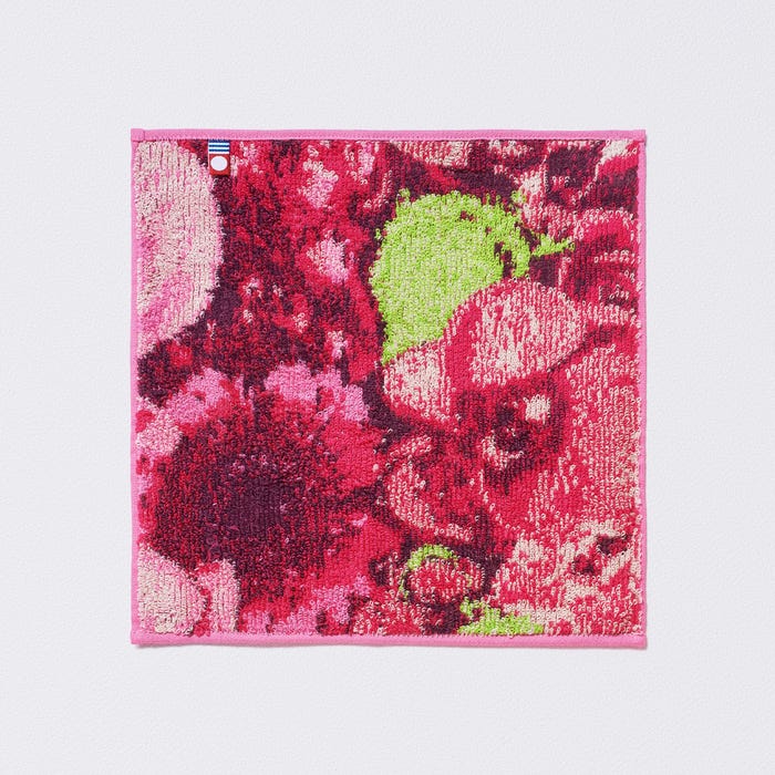 今治タオルハンカチ(提供画像)