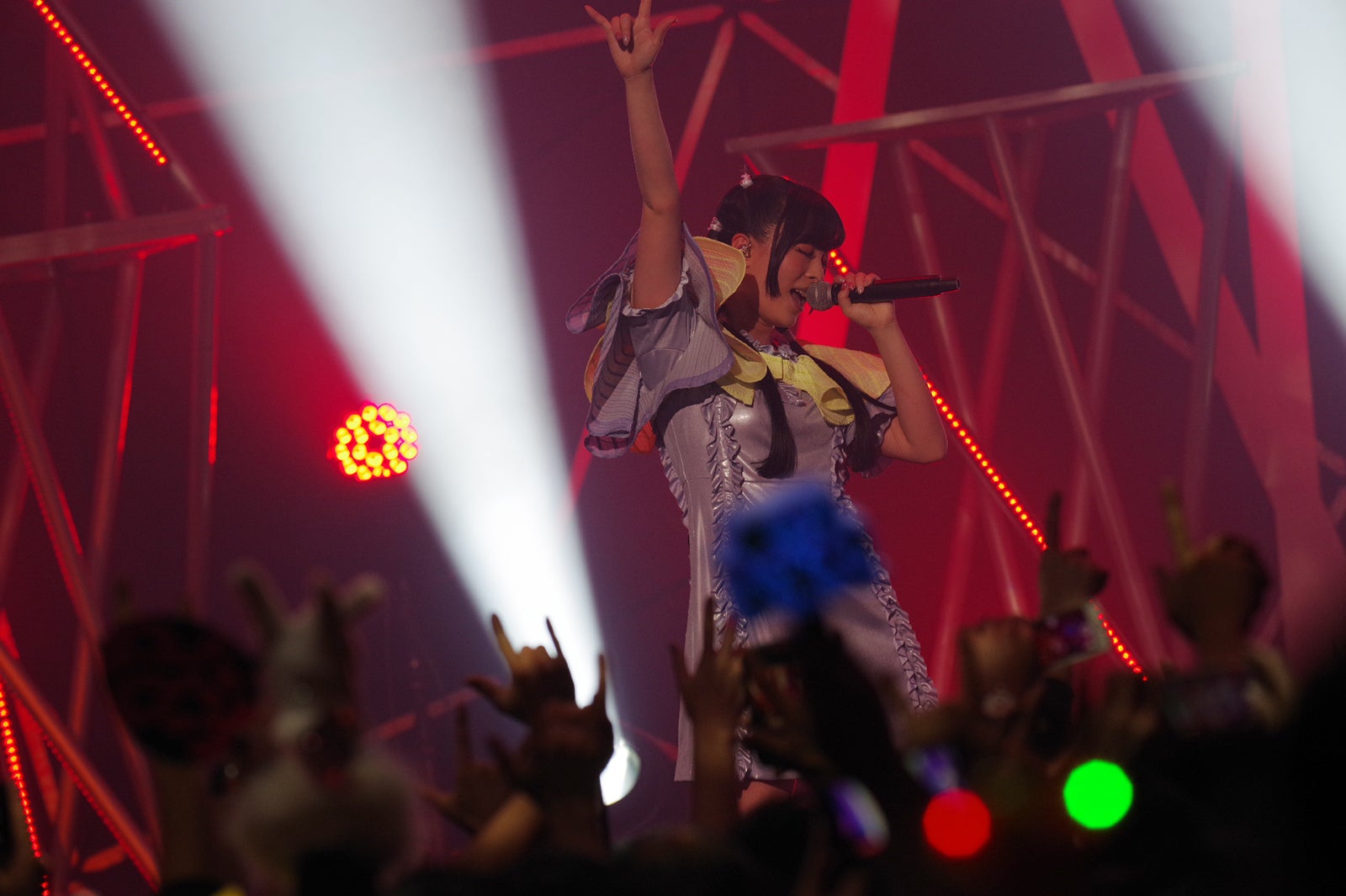 きゃりーぱみゅぱみゅ（提供写真）