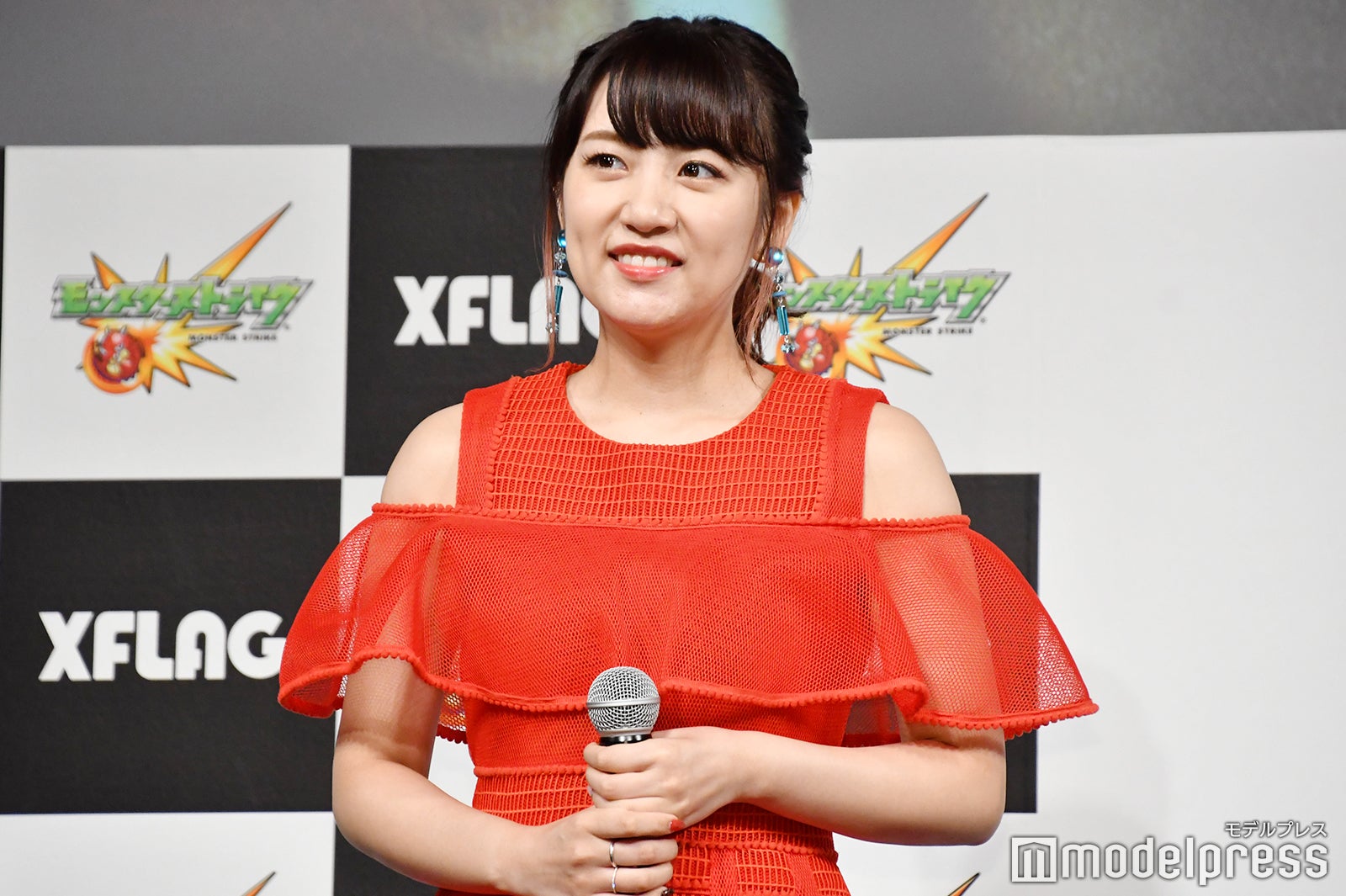 高橋みなみ （C）モデルプレス