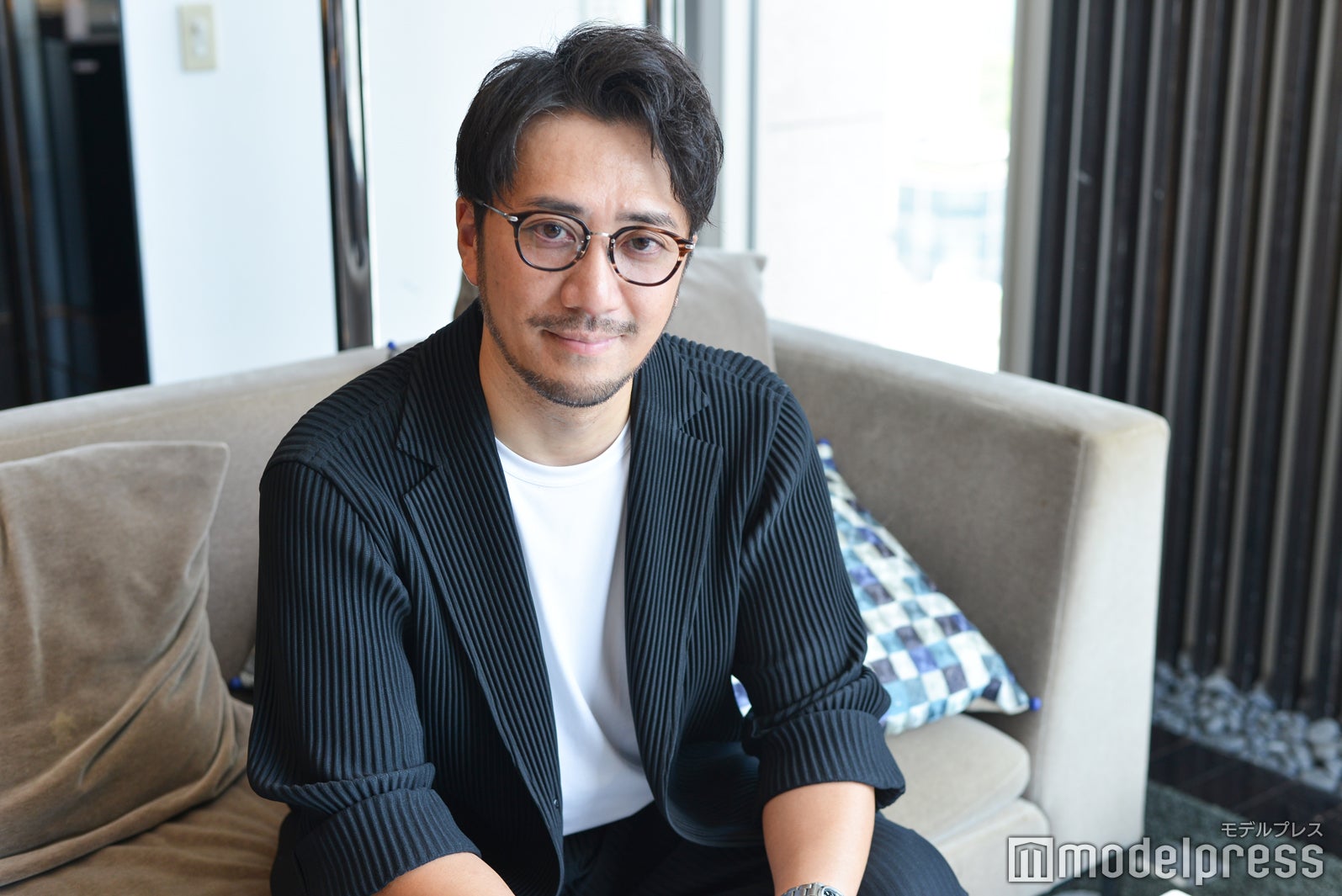 KUBOKI氏（C）モデルプレス