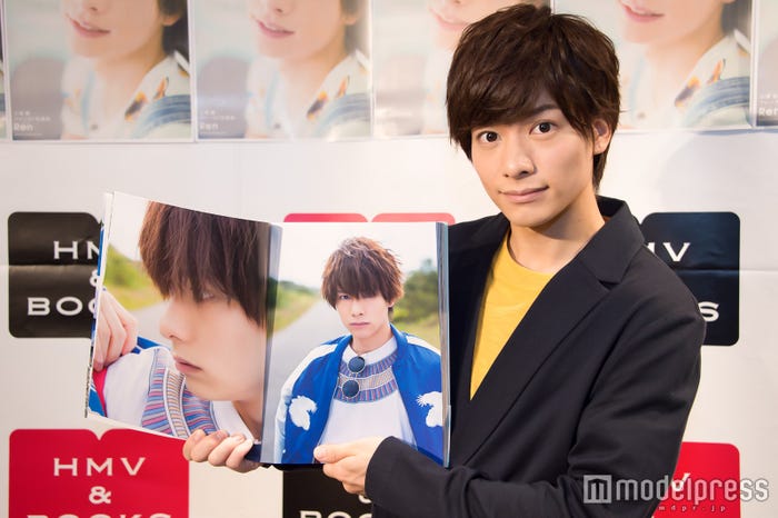 一番のお気に入りショットはこちら(C)モデルプレス