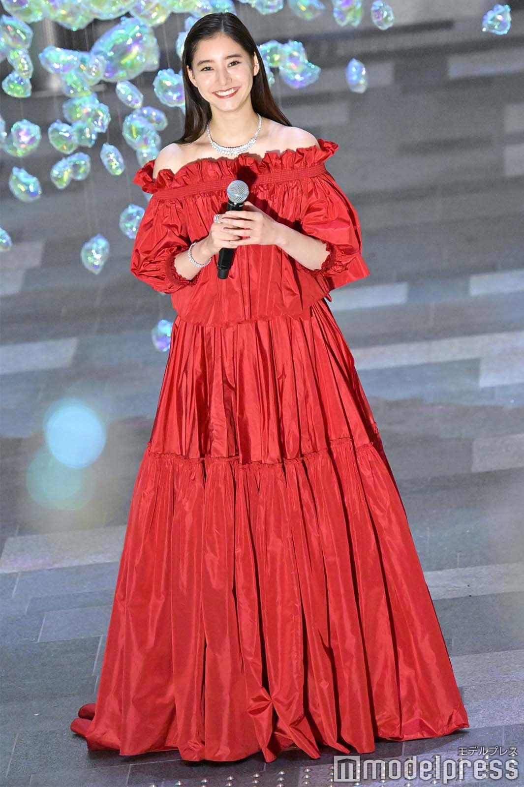 新木優子（C）モデルプレス