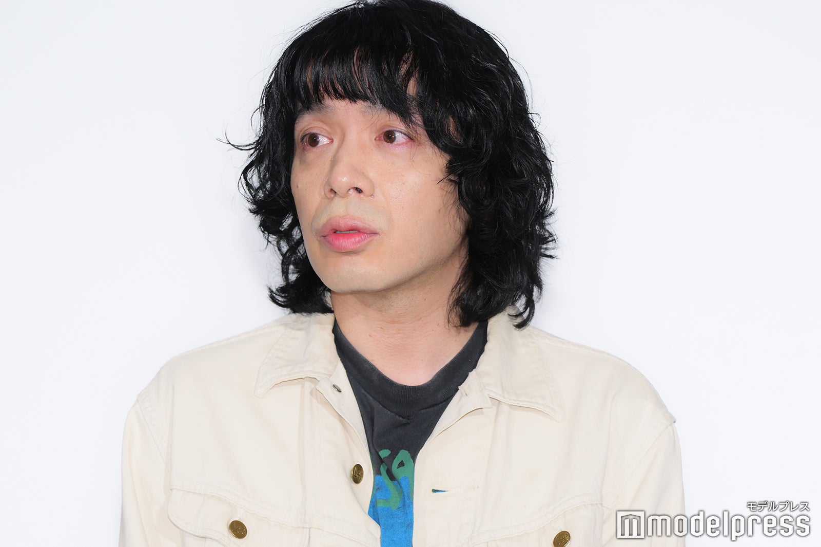 峯田和伸（C）モデルプレス