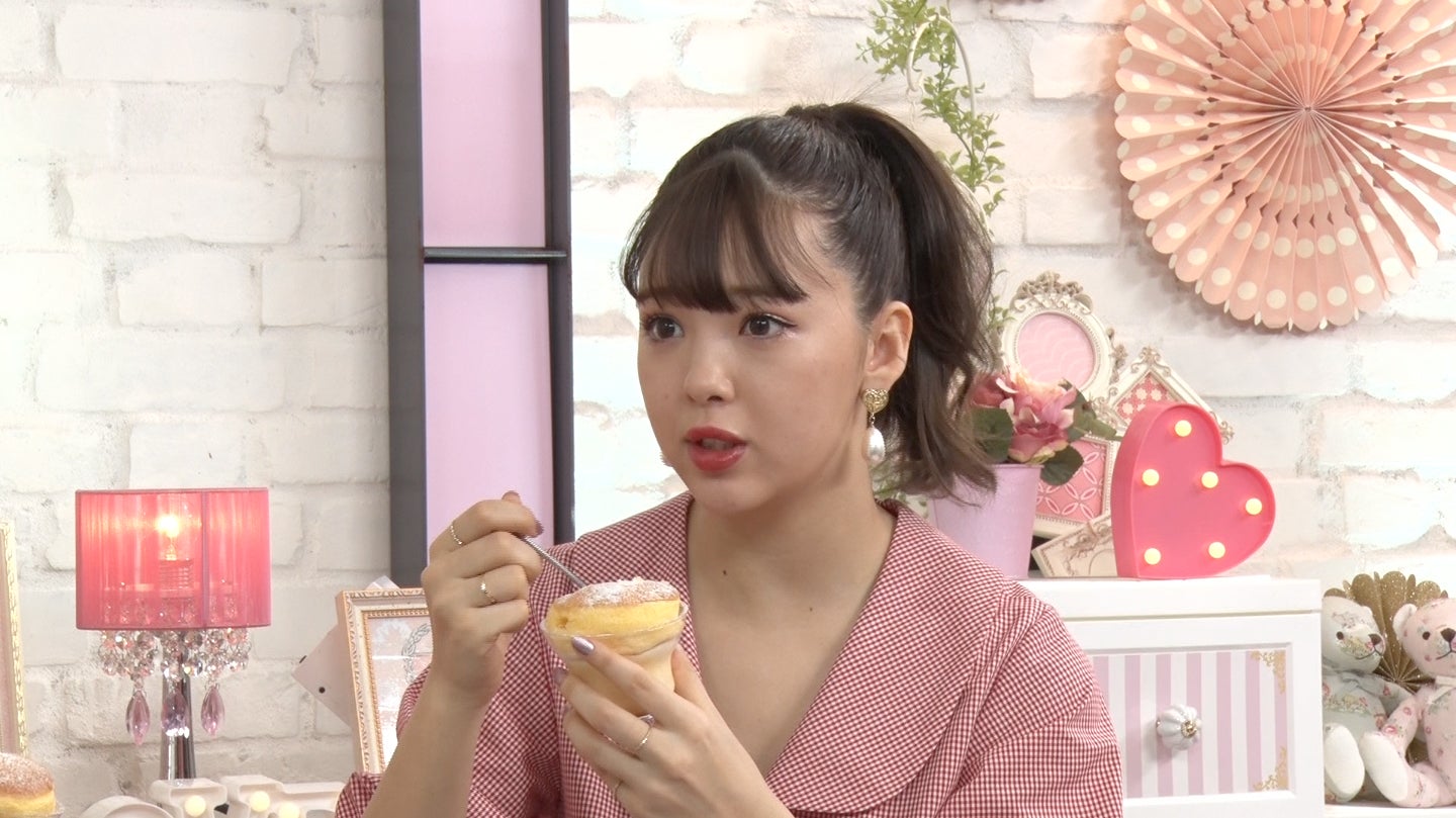 藤田ニコル、胸キュンキスを実演？「＃ミレニアガール」にモデルプレス記者が出演