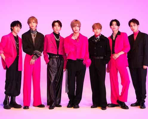 IMP.、CDリリース決定 新ビジュアルのジャケ写も解禁<CRUISIN’/IMP.>