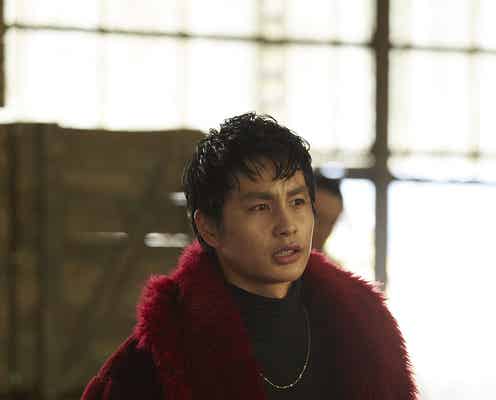 「HiGH&LOW」中村蒼演じる絶対悪役“蘭丸”の怪演ぶりがすごい 圧巻の演技に熱視線