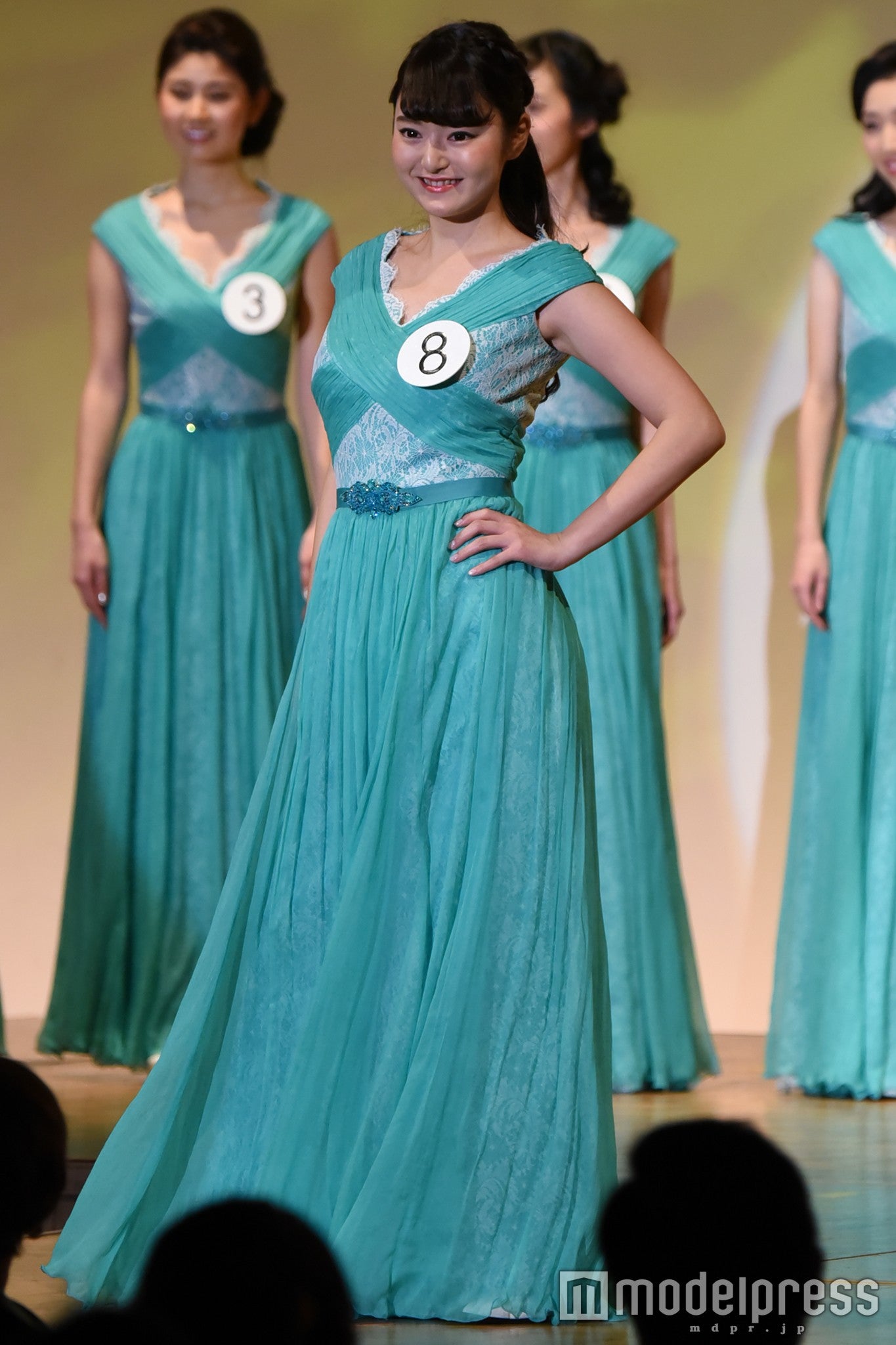 喜多川あゆさん（C）モデルプレス