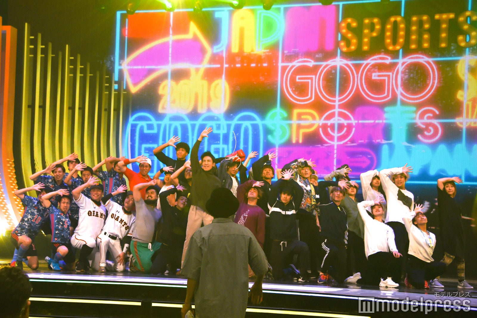 紅白リハ2日目、スタート＜第70回NHK紅白歌合戦＞