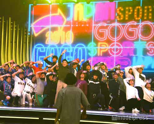 紅白リハ2日目、スタート<第70回NHK紅白歌合戦>