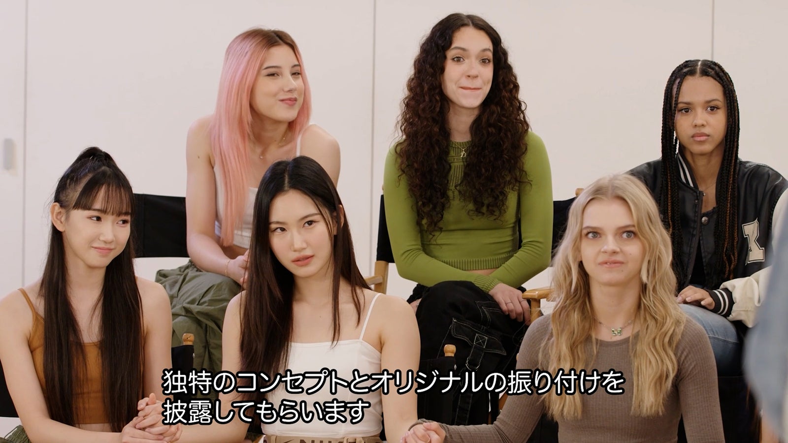 「The Debut：Dream Academy」（C）HYBE UMG LLC.