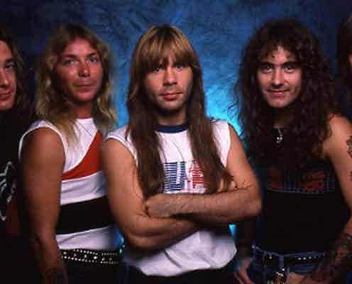 伝説のUKメタル・バンド、Iron Maiden(アイアン・メイデン)が、アルバム『Life After Death / 死霊復活』の40周年記念として限定アナログ盤をリリース決定!