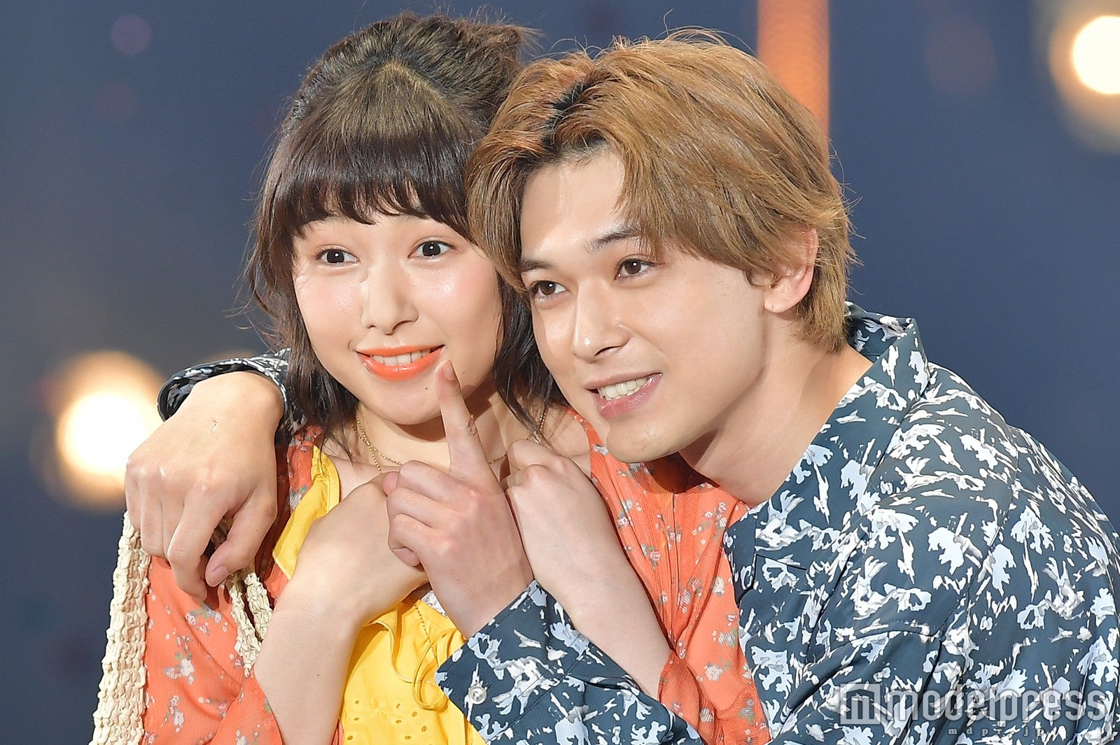 桜井日奈子、吉沢亮 （C）モデルプレス