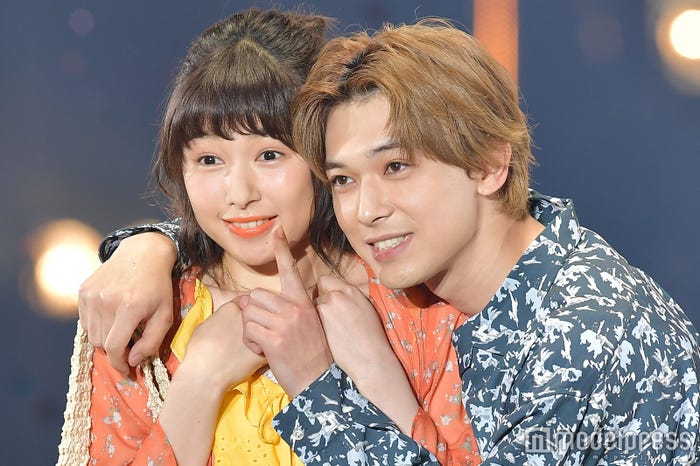 ちなみにお2人ともパクチーは苦手だそう (C)モデルプレス