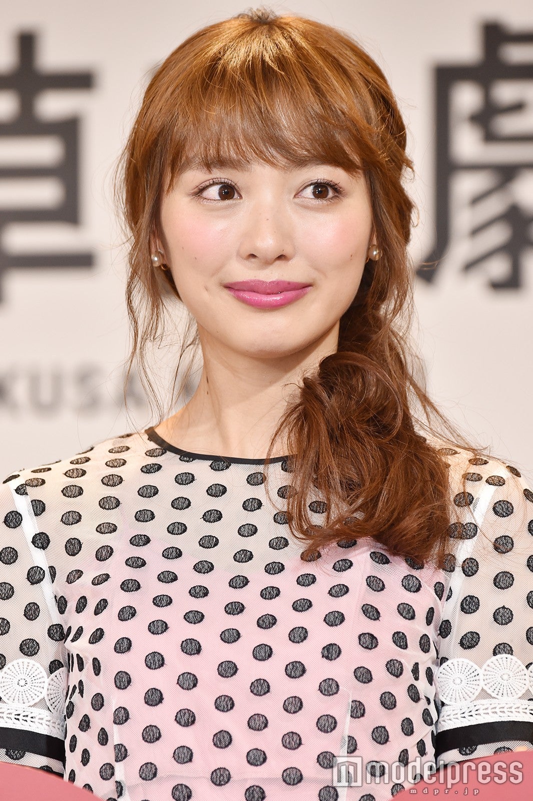 内田理央 （C）モデルプレス