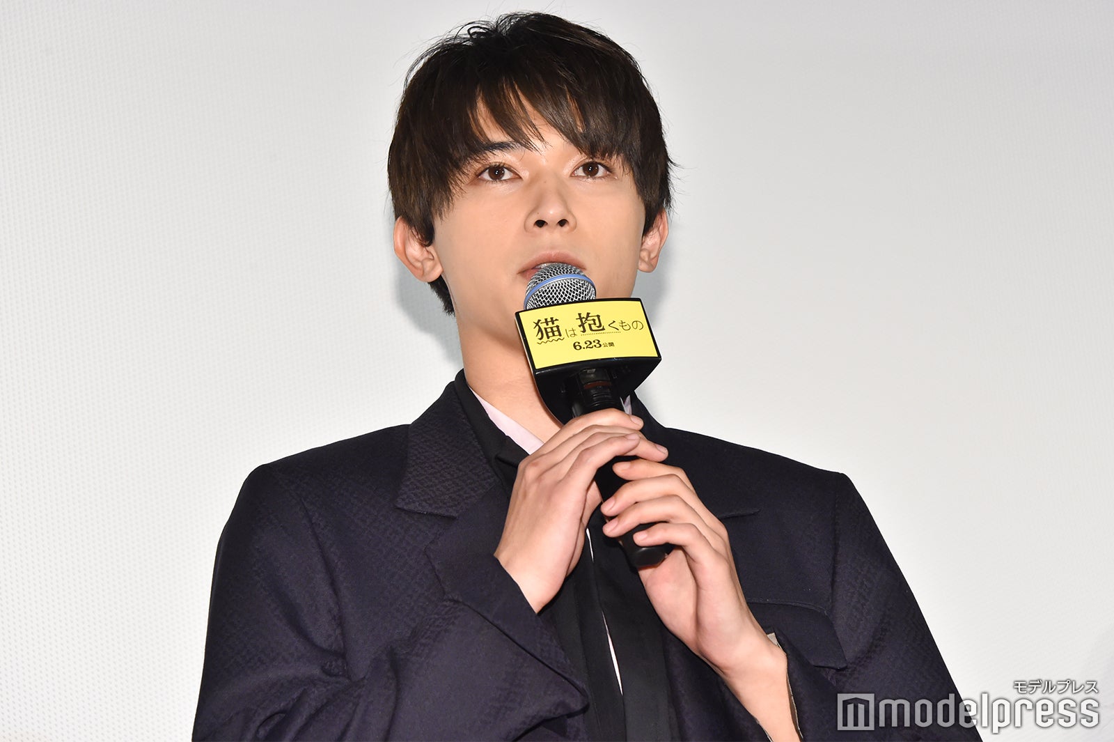 吉沢亮（C）モデルプレス