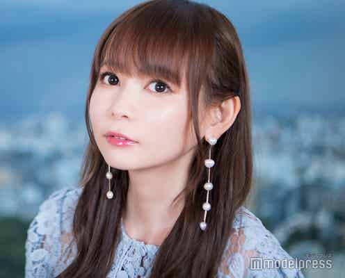中川翔子、手ブラ・シースルーランジェリー…10年ぶり写真集が「NGなし」になった理由 マイナス8キロの運動と食事も語る<モデルプレスインタビュー>