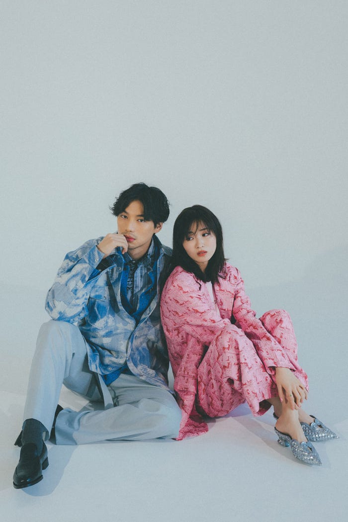 福士蒼汰、岡崎紗絵(提供写真)