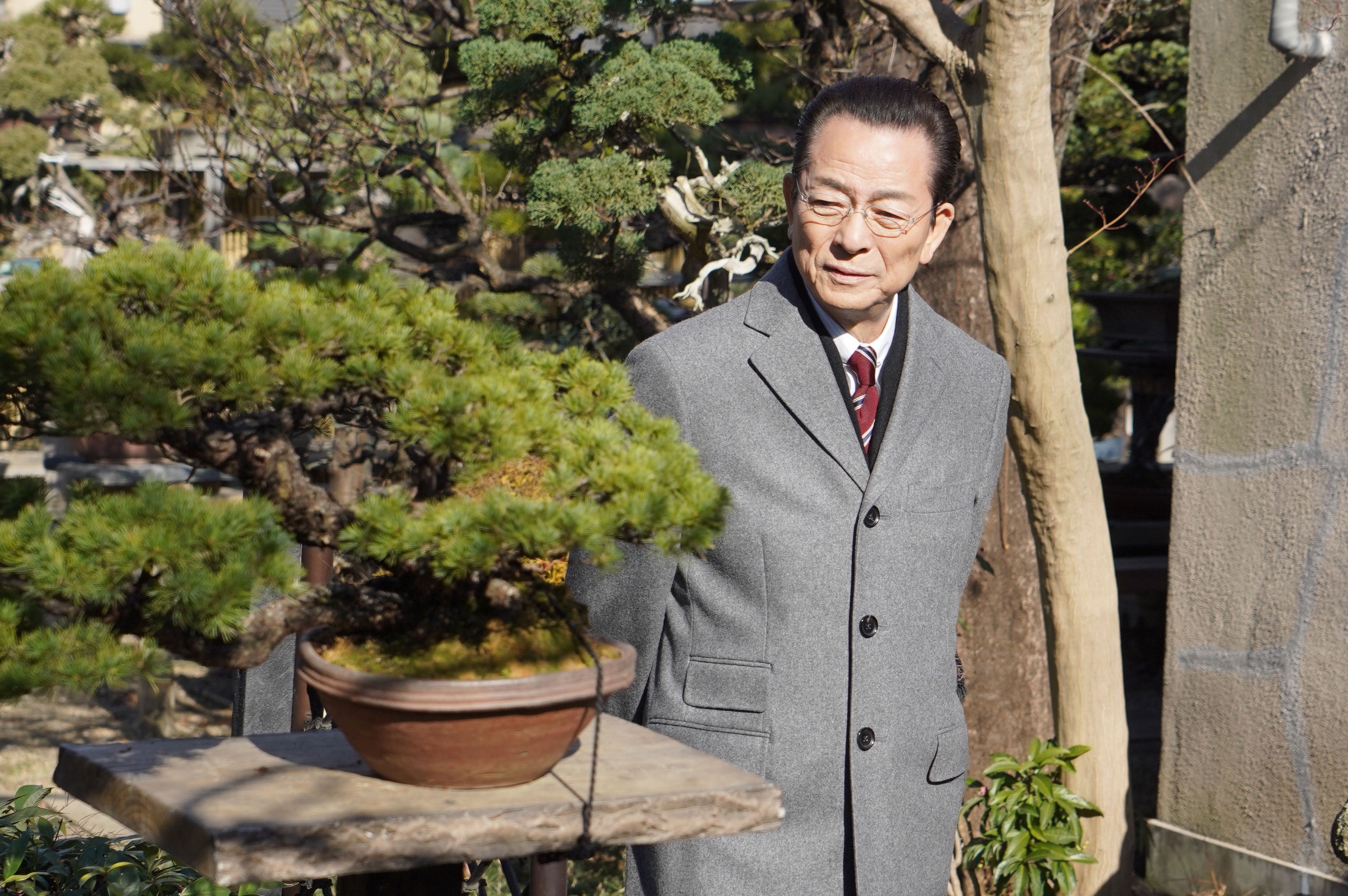 水谷豊「相棒 season23」第14話（C）テレビ朝日