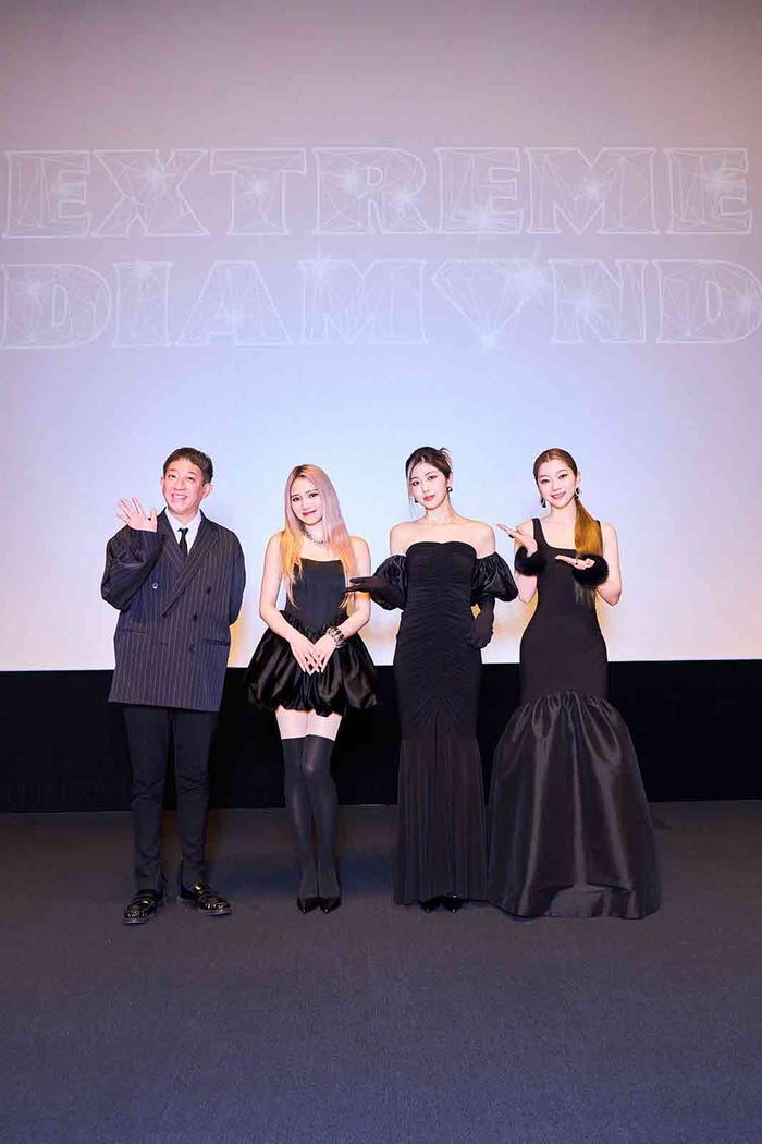 高橋茂雄、IS:SUE(C)LAPONE GIRLS