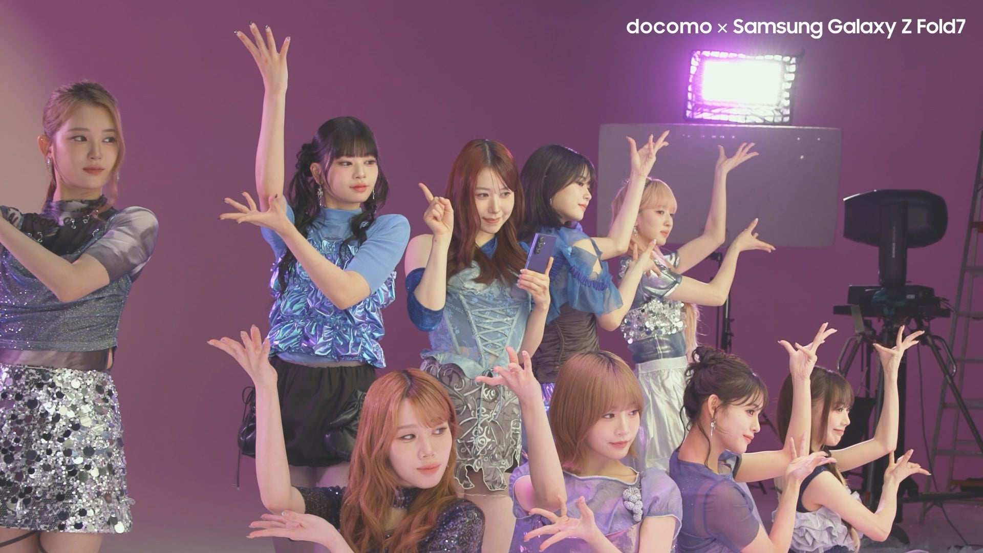 ME:I／メイキング（提供写真）