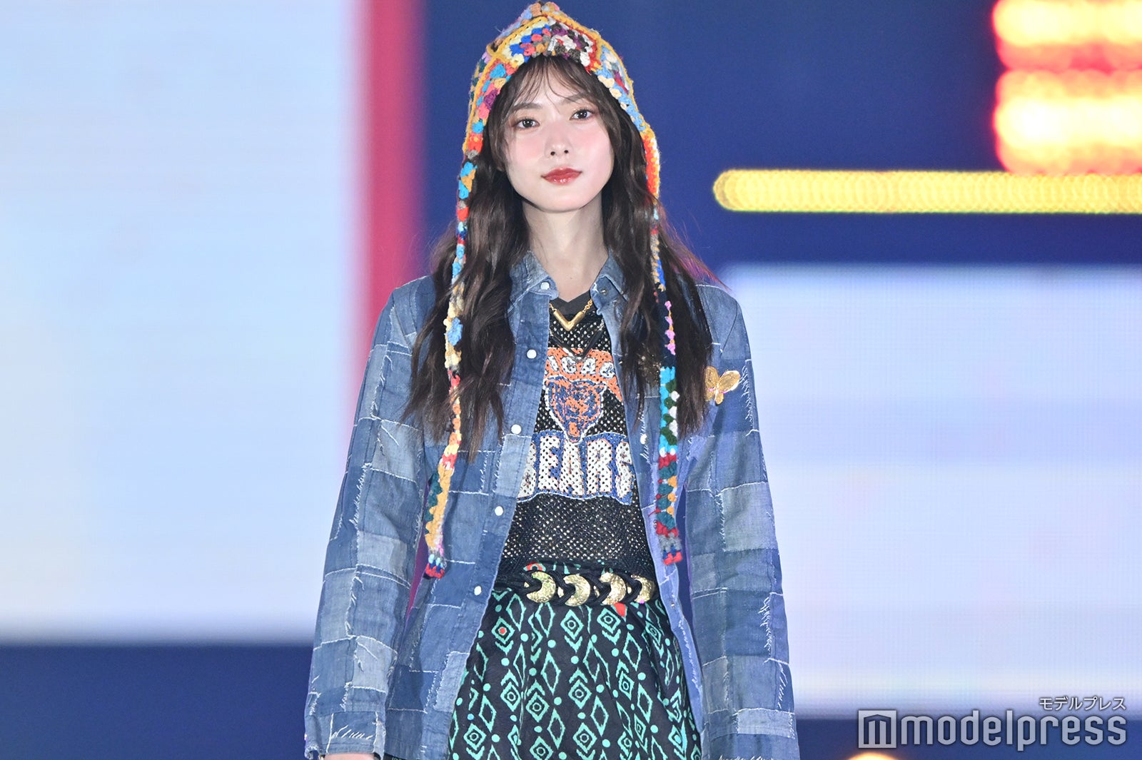 田村保乃（C）モデルプレス