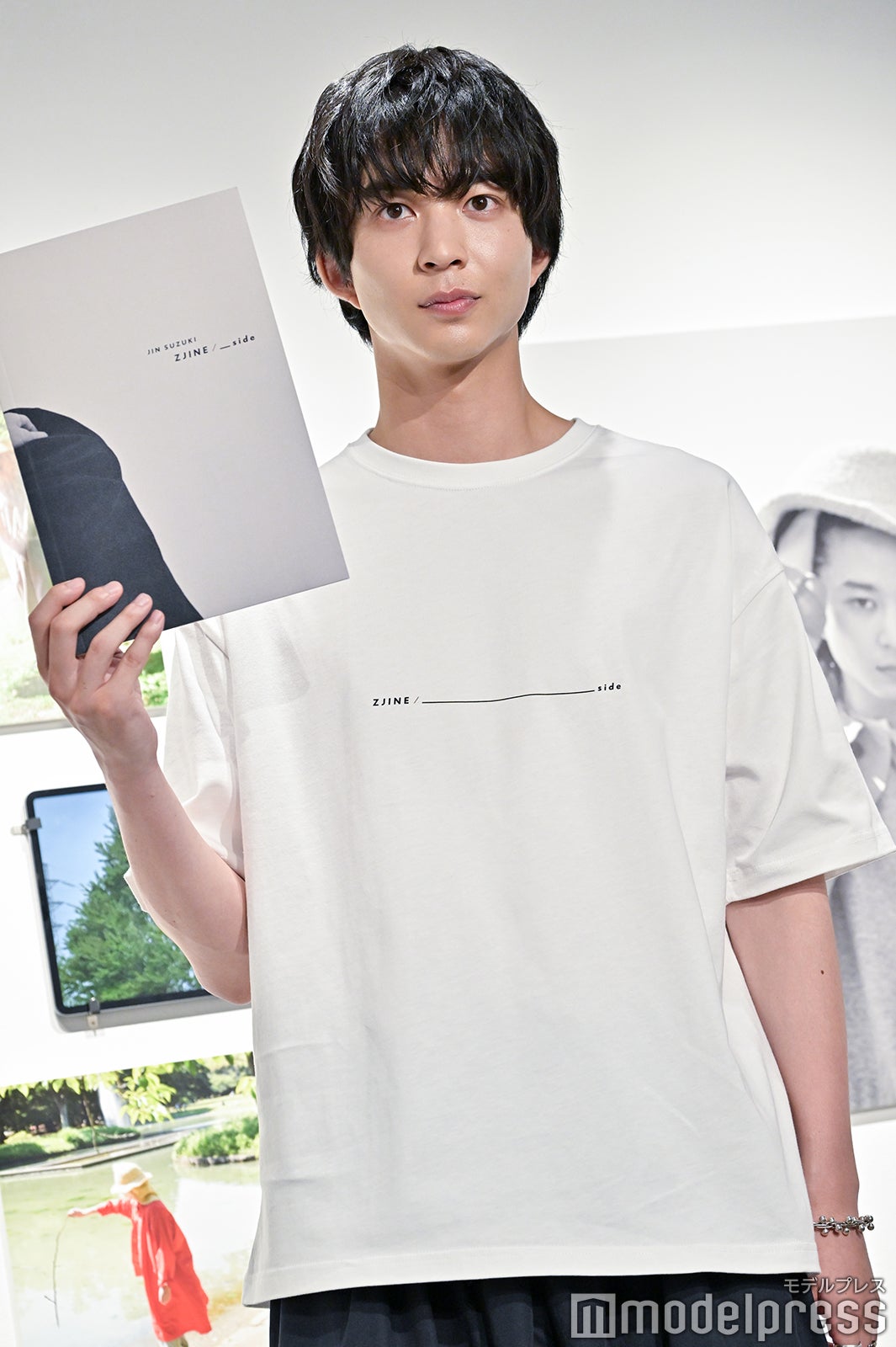 鈴木仁（C）モデルプレス