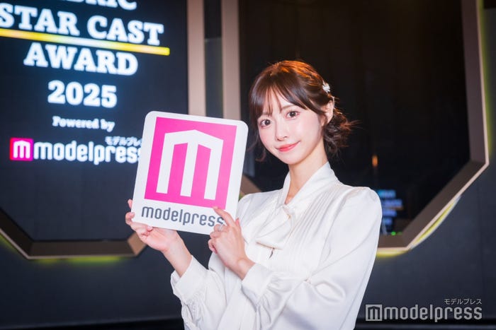 にじほ(C)モデルプレス