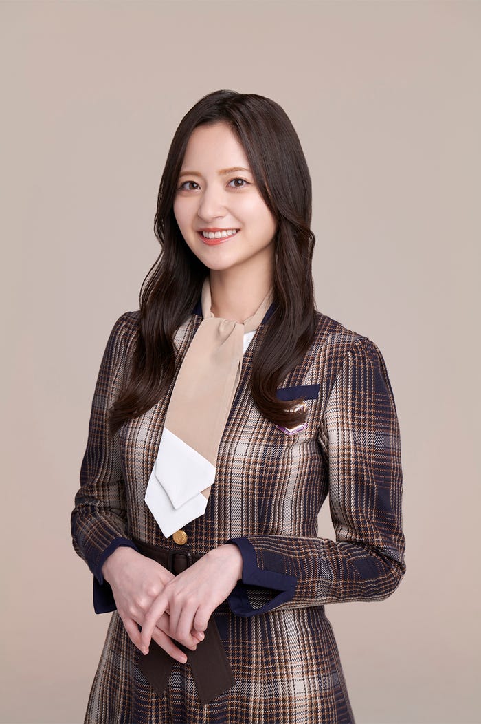 金川紗耶(提供写真)