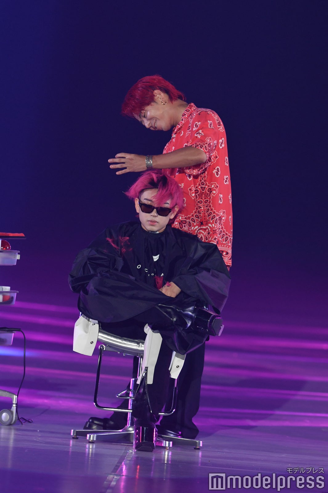 （C）モデルプレス