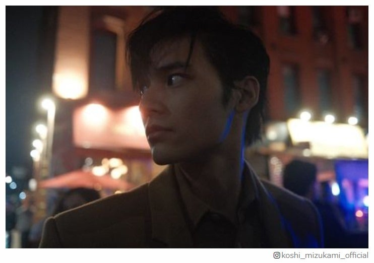 岡田健史から改名の水上恒司、ニューヨークからの帰国を報告 現地で感動した体験明かす