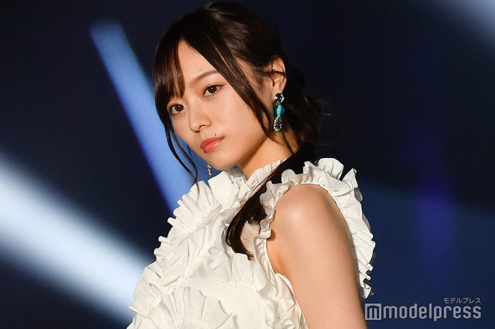 梅澤美波(C)モデルプレス
