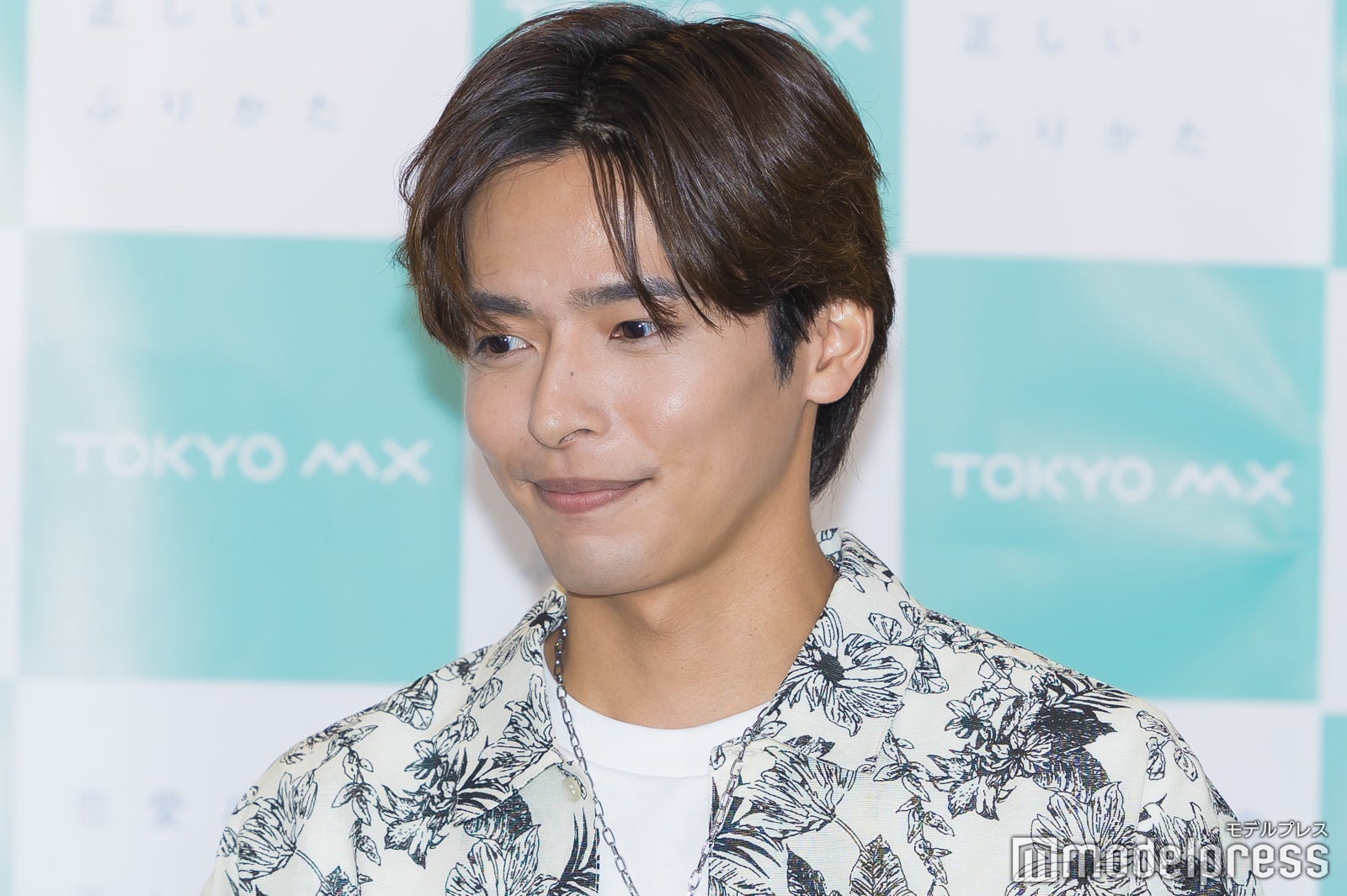 相馬理（C）モデルプレス