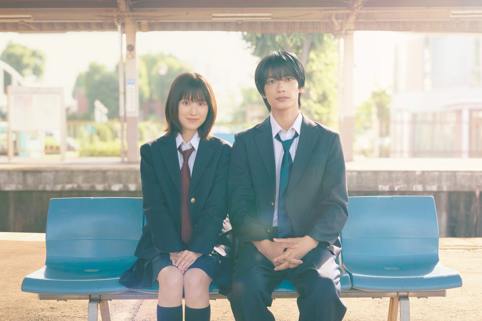 「ストロボ・エッジSeason1」キャラクタービジュアル（C）ＷＯＷＯＷ