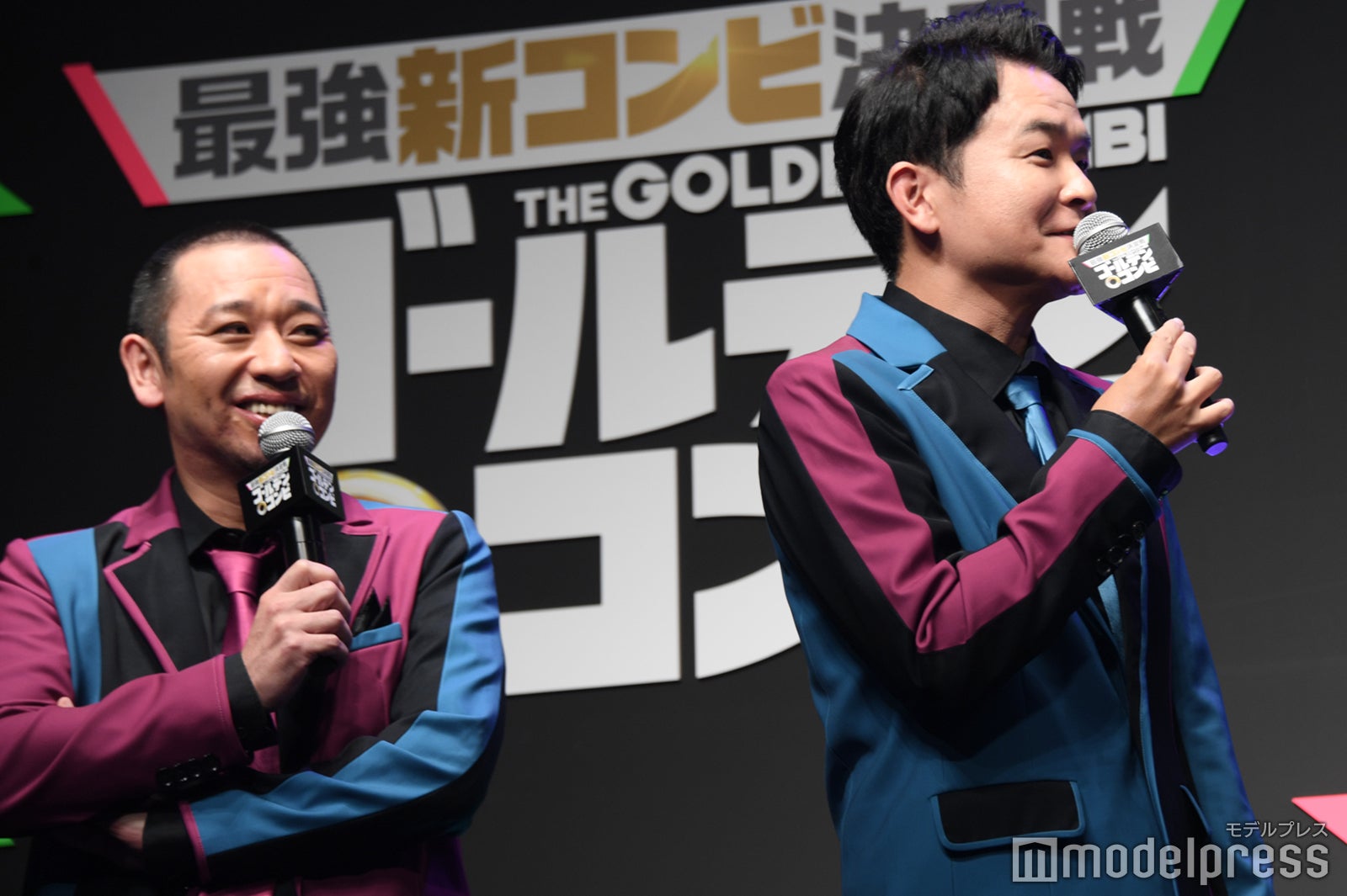 千鳥（C）モデルプレス