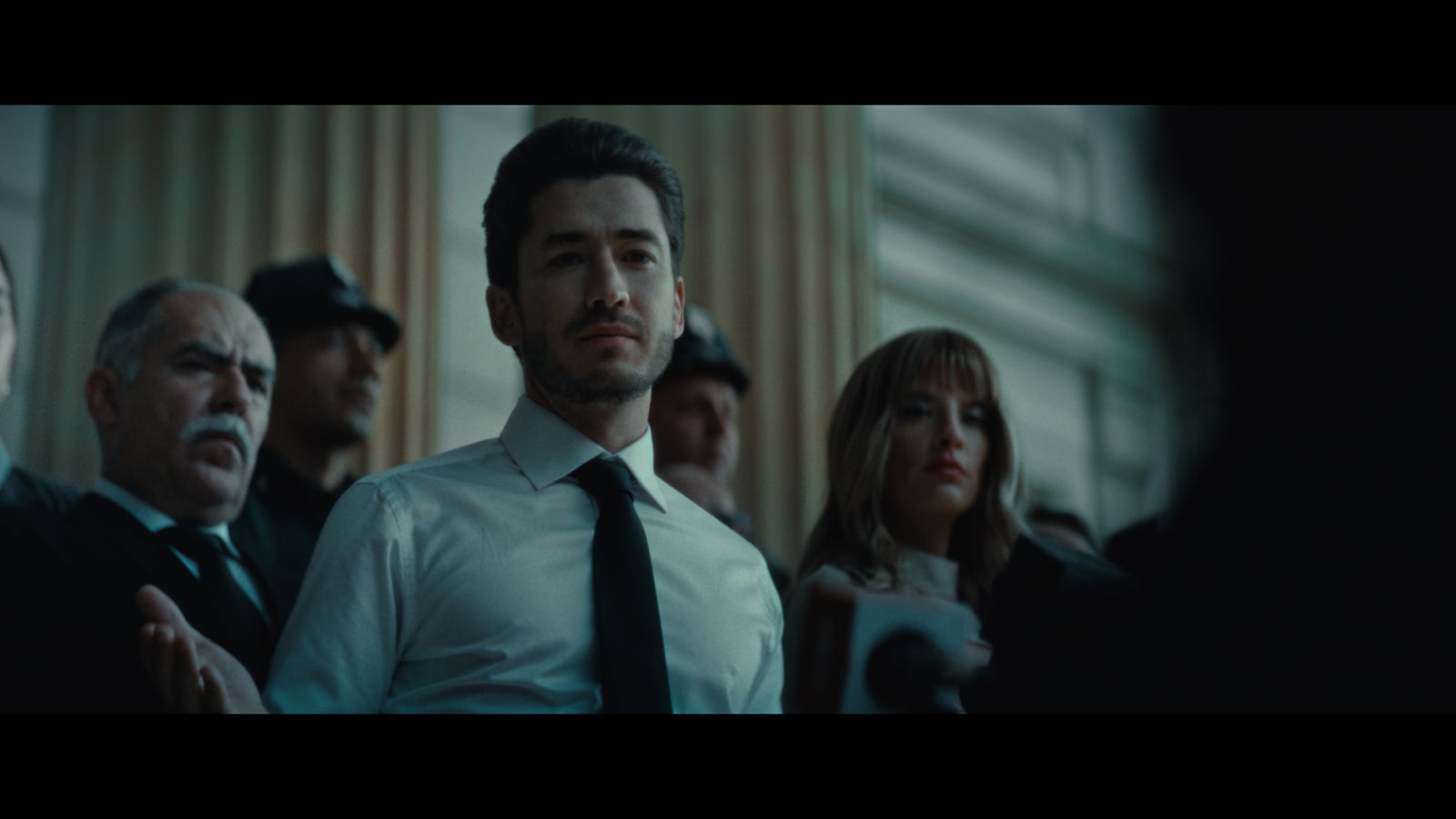 「ザ・イニシエイツ～カスバの秘密を知る者～」場面写真（C）Amazon Studios