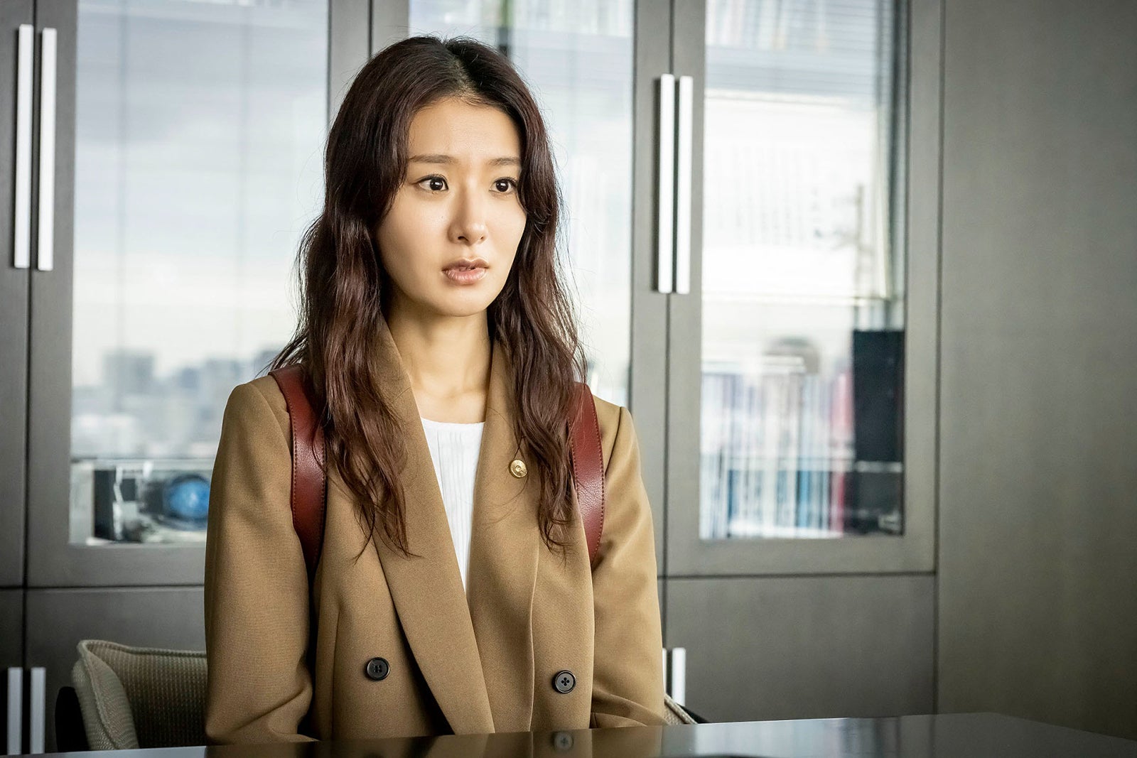 玄理「弁護士ソドム」第5話より（C）テレビ東京