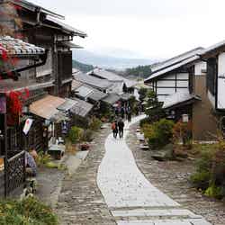 馬籠宿/提供画像