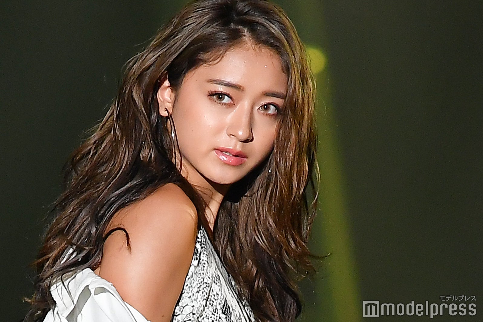 池田美優（C）モデルプレス