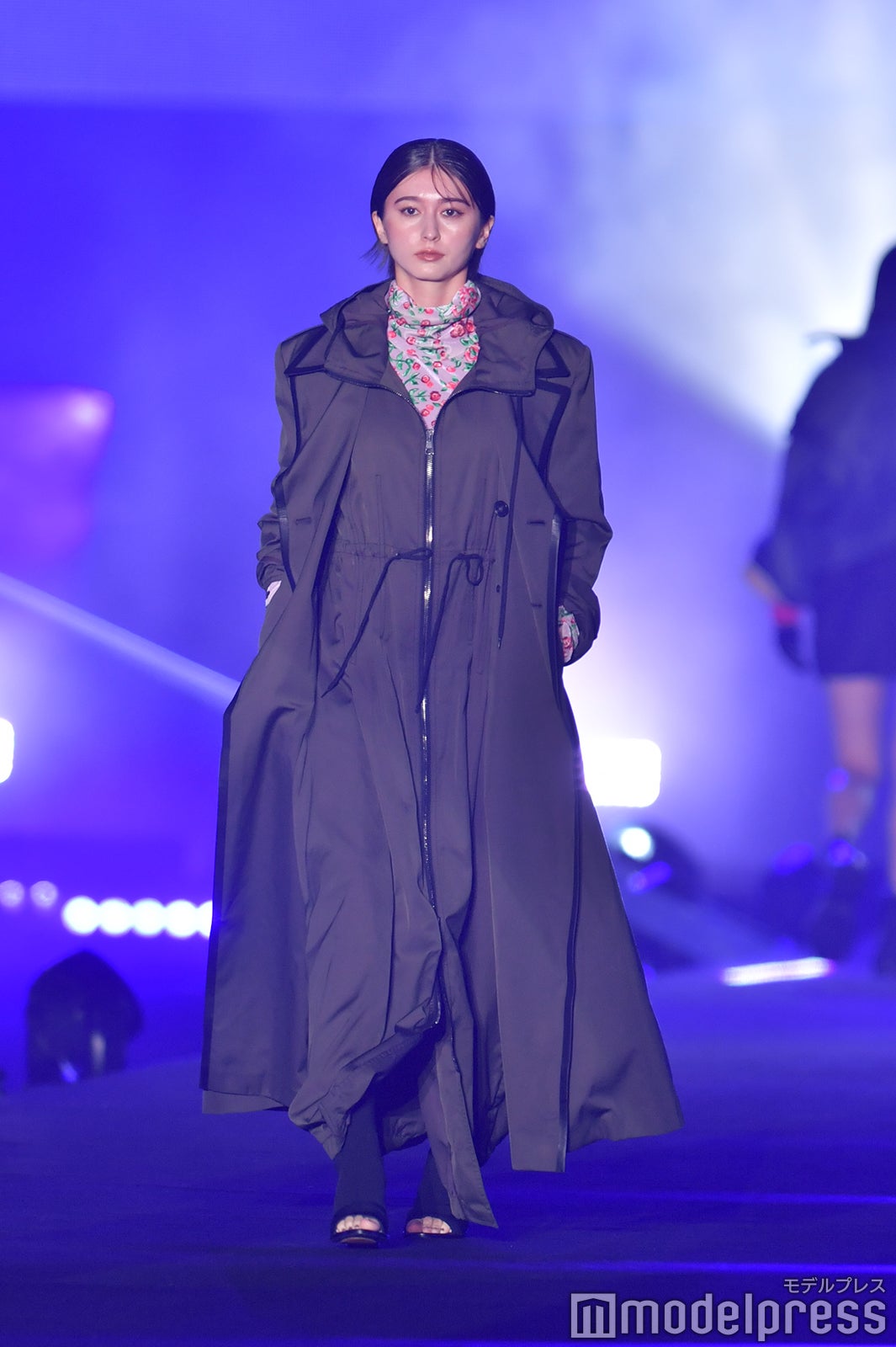 菜波（C）モデルプレス