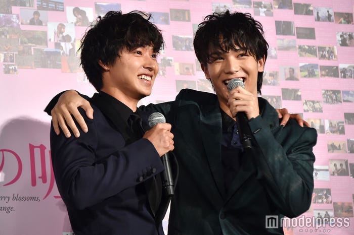 山崎賢人、中川大志(C)モデルプレス