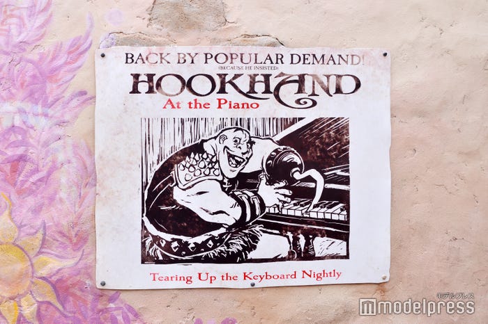 手配書も!?(C)モデルプレス(C)Disney