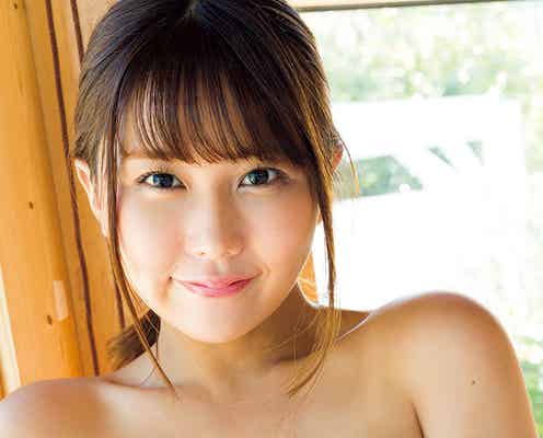 TikTokフォロワー290万超・なな茶、豊満バストで悩殺