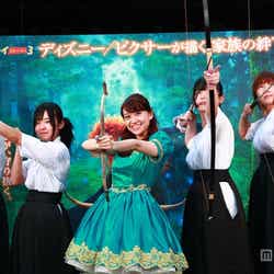 大島優子(福岡・筥崎宮)