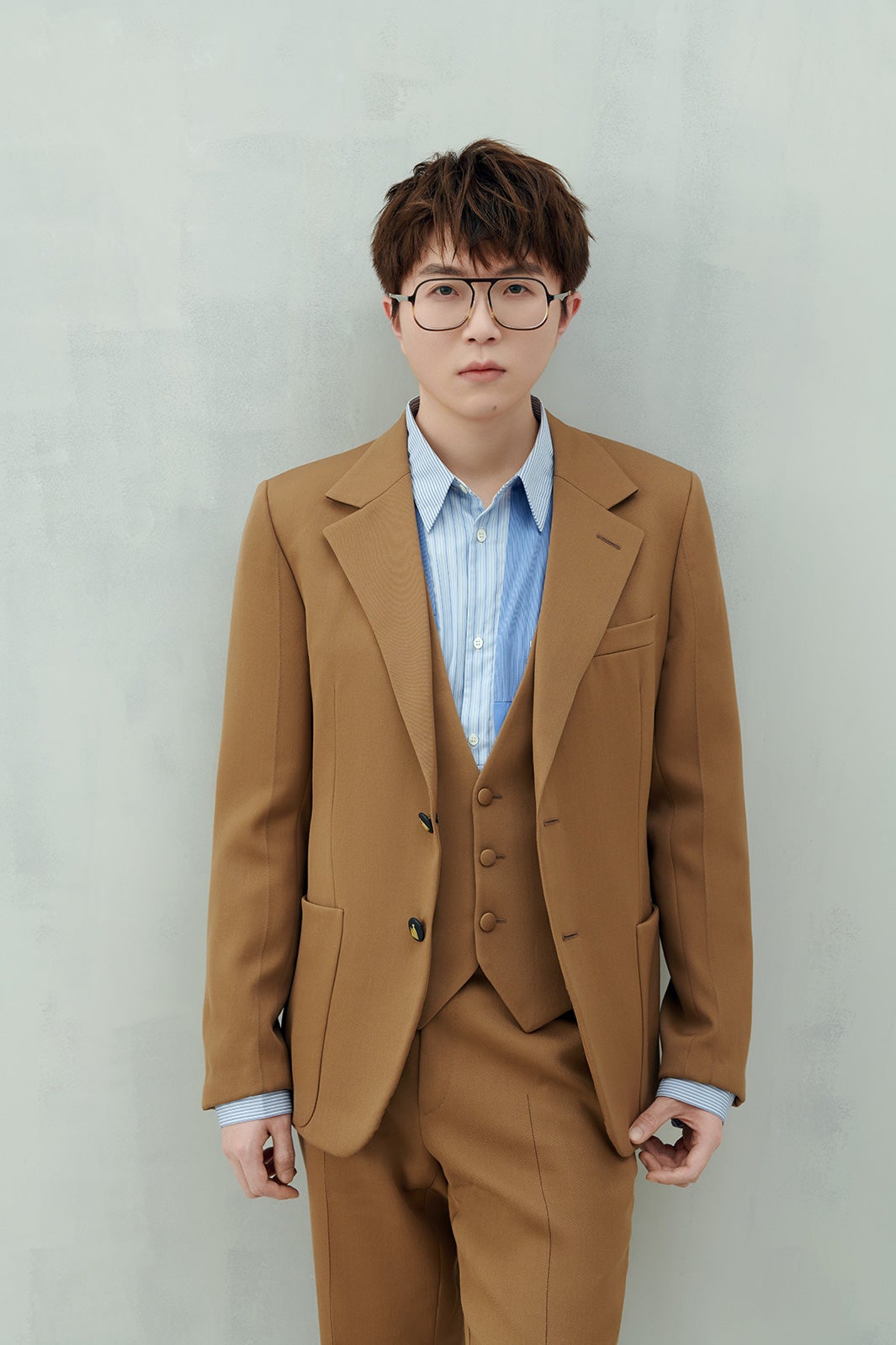 毛不易 （提供写真）