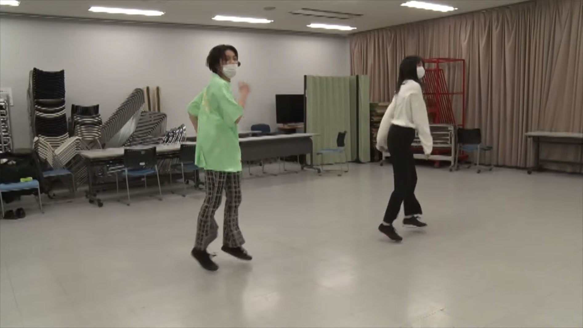 遠藤さくら／乃木坂46YouTubeチャンネル「乃木坂配信中」乃木坂46時間TVより