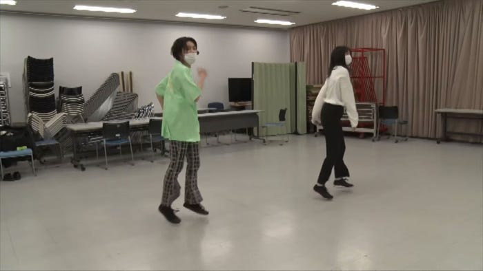 遠藤さくら/乃木坂46YouTubeチャンネル「乃木坂配信中」乃木坂46時間TVより