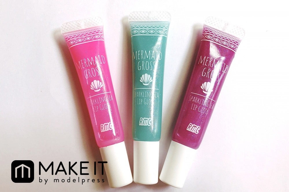 Rmc／マーメイドグロス／全3色／各1,200円（税抜） (C)メイクイット