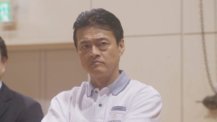 神保悟志(C)日本テレビ