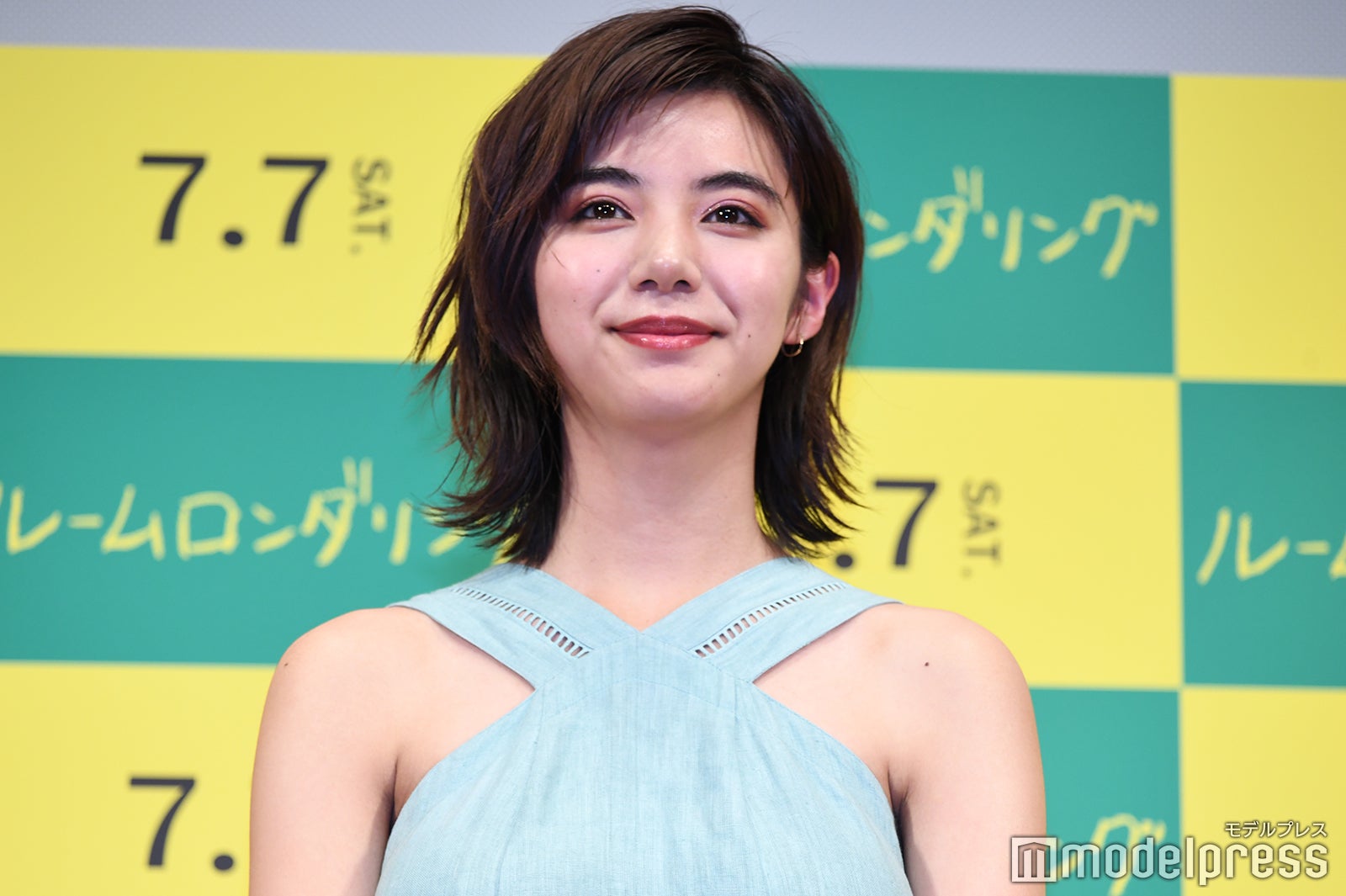 池田エライザ、“こじらせ女子”との共通点は？「同じだなって思いました」＜ルームロンダリング＞